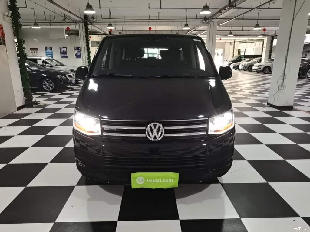2018 Volkswagen Caravelle 2.0TSI 4WD Luxury Edition 7-Seater, фото 3, лот 10667529