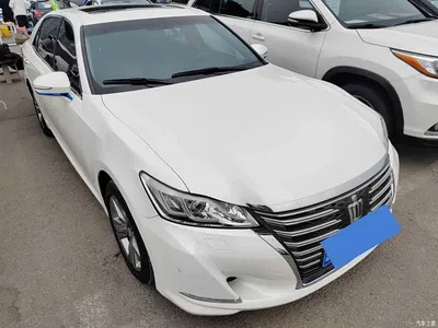 2015 Toyota Crown 2.5L Smart Edition, фото 3, лот 10324995