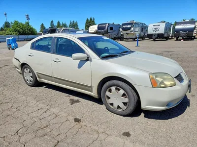 2004 MITSUBISHI GALANT ES MEDIUM, фото 4, лот 10978106