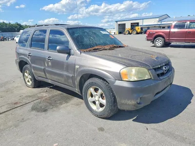2005 MAZDA TRIBUTE S, фото 4, лот 10847827