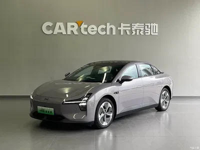 2025 XPeng MONA M03 Model 620 Extended Range Plus, фото 1, лот 10375489