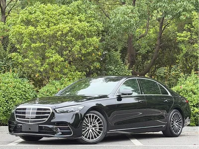 2021 Mercedes-Benz S-Class S 400 L Business, фото 1, лот 11096461