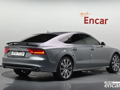 2013 Audi A7 3.0 TDI Quattro Prestige, фото 2, лот 10210451