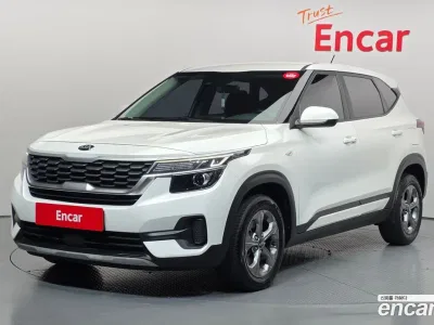 2022 Kia Seltos Gasoline 1.6 Turbo 2WD, фото 1, лот 10170946