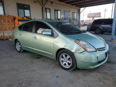 2007 TOYOTA PRIUS BASE, фото 4, лот 10523476