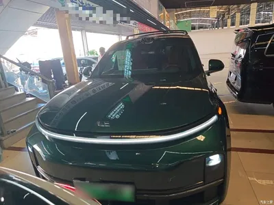 2022 Li Auto Li Xiang L9 Max, фото 3, лот 10823974