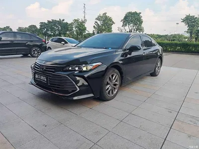 2019 Toyota Avalon 2.0L Luxury Edition (China VI), фото 1, лот 11222867