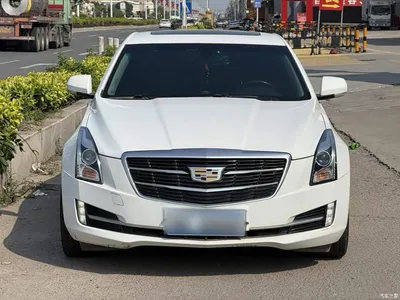 2017 Cadillac ATS-L 28T Technology, фото 4, лот 10309360