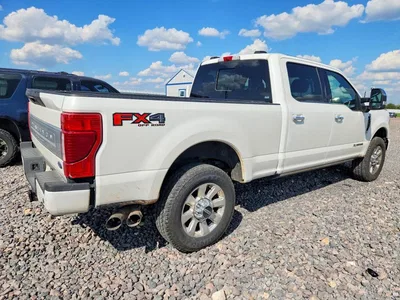 2021 FORD F250 SUPER DUTY, фото 3, лот 10509404