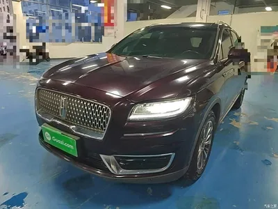 2019 Lincoln Nautilus (Import) 2.0T 2WD Premium Edition China VI, фото 1, лот 10357566
