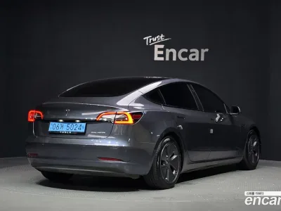 2022 Tesla Model 3 Long Range AWD, фото 2, лот 10212570