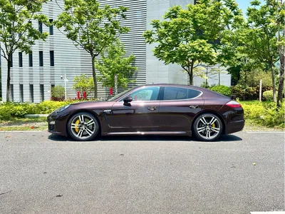 2010 Porsche Panamera Model Panamera 4S 4.8L, фото 3, лот 10411747