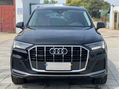 2024 Audi Q7 45 TFSI quattro S line Sport, фото 2, лот 11073913
