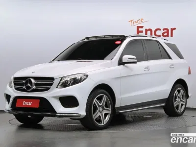 2016 Mercedes-Benz GLE-Class GLE350 d 4MATIC, фото 1, лот 10199839