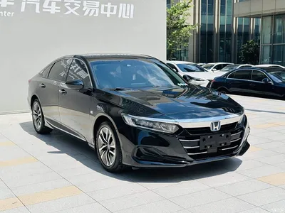 2022 Honda Accord Sharp Hybrid 2.0L Sharp Cool Edition, фото 3, лот 10392125