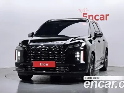 2024 Hyundai Palisade Gasoline 3.8 4WD, фото 3, лот 10030927
