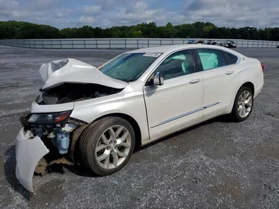 2015 CHEVROLET IMPALA LTZ, фото 1, лот 10692080
