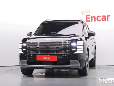 2025 Hyundai Palisade Gasoline 2.5T 2WD 7-Seater, фото 3, лот 10174691