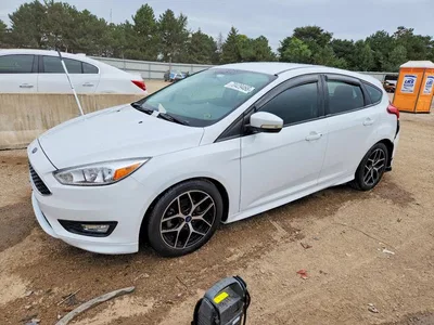 2016 FORD FOCUS SE, фото 1, лот 11209763