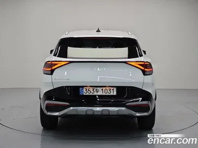 2023 Kia Sportage LPG 2.0 2WD, фото 4, лот 10134883