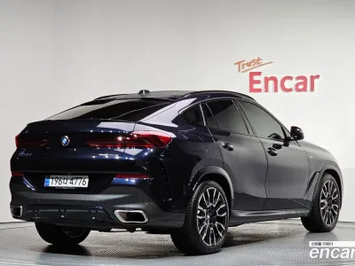 2025 BMW X6 xDrive30d M Sport, фото 2, лот 10130670