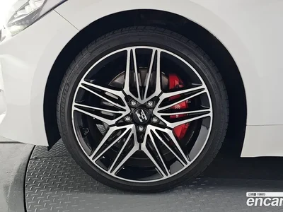 2021 Kia Stinger 3.3 GT AWD Masters Turbo Package, фото 4, лот 10205341