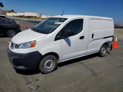 2019 NISSAN NV200 S, фото 1, лот 10749116