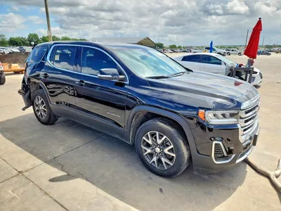 2023 GMC ACADIA SLE, фото 4, лот 10806965