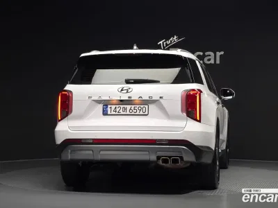 2023 Hyundai Palisade Gasoline 3.8 2WD, фото 4, лот 10216647