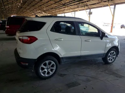 2018 FORD ECOSPORT SE, фото 3, лот 10510457