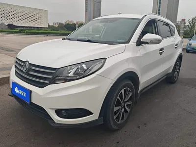 2017 Dongfeng Fengguang 580 1.5T CVT Luxury, фото 1, лот 10829583