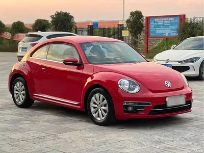 2018 Volkswagen Beetle 180TSI Easy Joy Edition, фото 3, лот 10424847