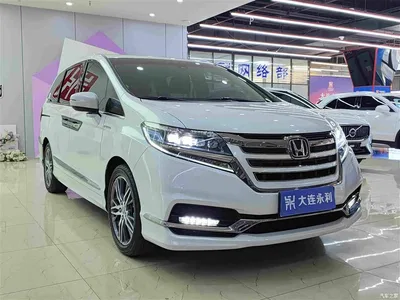 2019 Honda Elysion 2.0L Hybrid Comfort Edition, фото 3, лот 10842887
