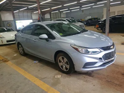 2017 CHEVROLET CRUZE LS, фото 4, лот 10671382