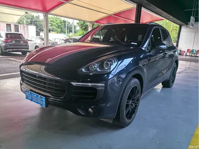 2016 Porsche Cayenne, фото 1, лот 11548431