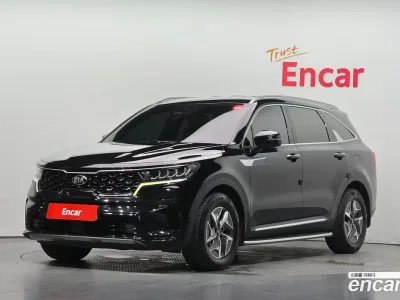2021 Kia Sorento HEV 1.6 2WD, фото 1, лот 10208081