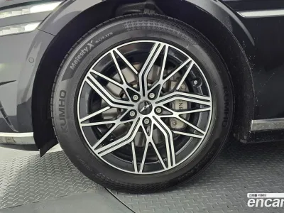2023 Genesis G90 Gasoline 3.5 Turbo AWD, фото 4, лот 10044392