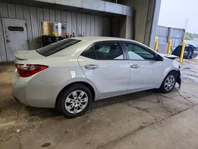 2016 TOYOTA COROLLA S, фото 3, лот 11280223