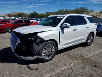 2020 HYUNDAI PALISADE LIMITED, фото 1, лот 10750595