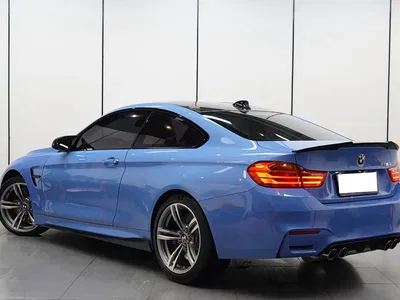2014 BMW M4 Coupe, фото 3, лот 10469549