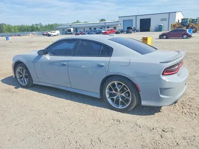 2021 DODGE CHRGR 4D GT, фото 2, лот 11157945