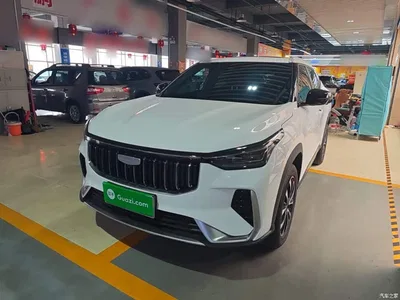 2026 Geely Boyue 1.5TD Beautiful, фото 1, лот 10311239