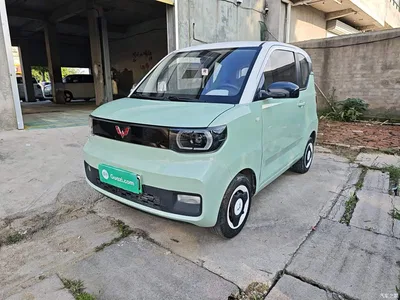 2021 Wuling Motors Hongguang MINIEV Macaron Fashion Edition LFP, фото 1, лот 10370015