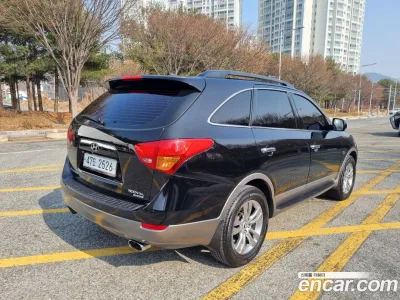 2012 Hyundai Veracruz Diesel 4WD 300VXL, фото 4, лот 10046112