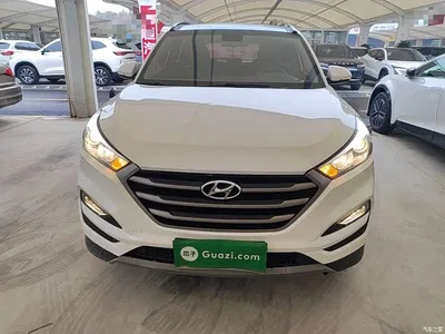 2018 Hyundai Tucson 1.6T DCT 2WD 15th Anniversary Special Edition, фото 3, лот 11204092
