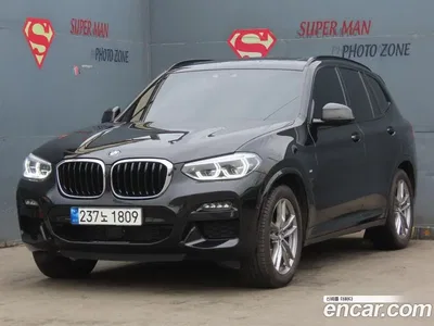 2021 BMW X3 xDrive 20i M sports Online Exclusive Edition, фото 1, лот 10135486