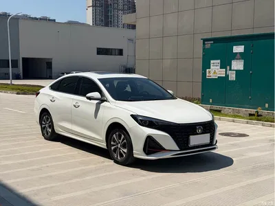 2024 Changan Eado PLUS Blue Whale NE 1.4T GDI DCT High Performance Edition, фото 3, лот 10393187