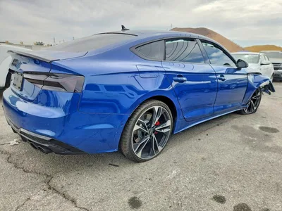 2022 AUDI S5 PRESTIGE, фото 3, лот 10854750