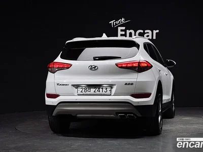 2018 Hyundai Tucson Diesel 2.0 2WD, фото 4, лот 10153334