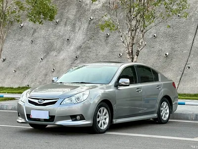 2010 Subaru Legacy Model 2.0i Luxury, фото 1, лот 11168322